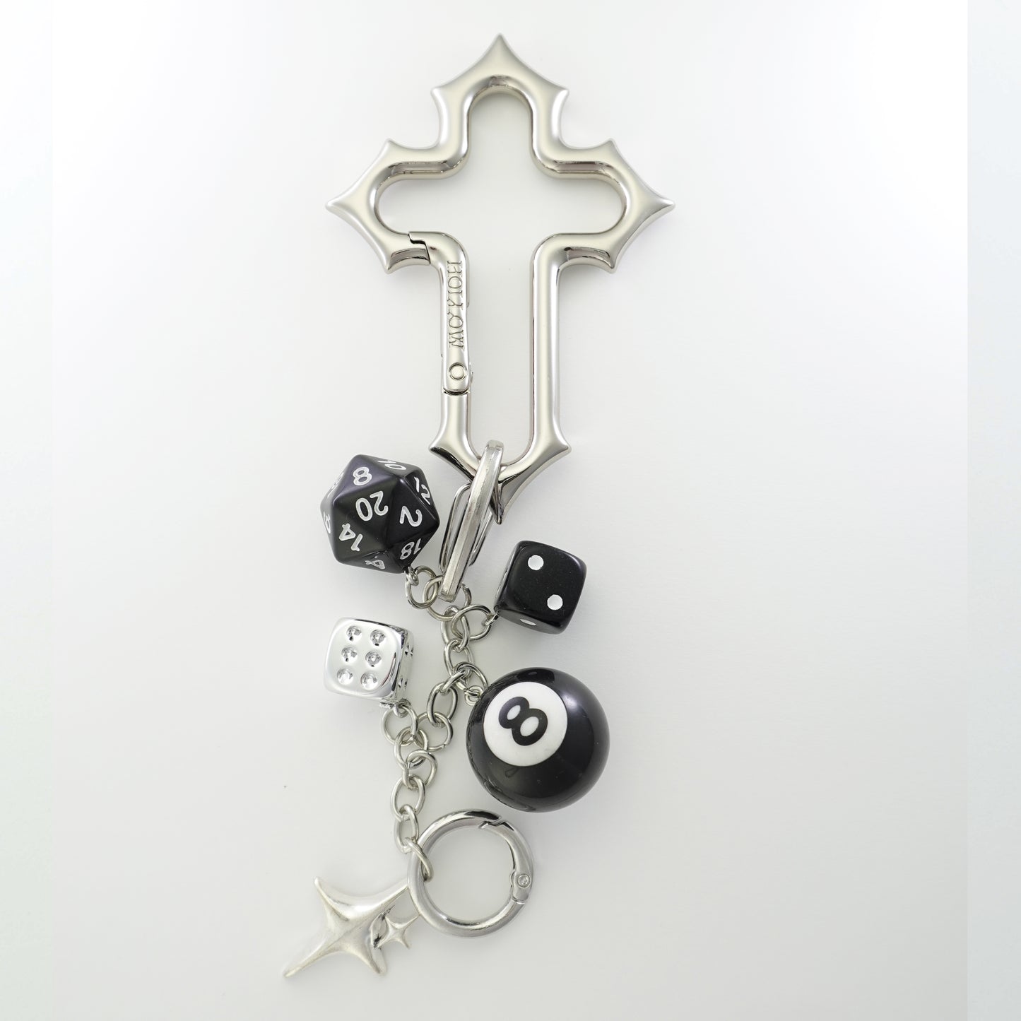 ECLIPSE KEYCHAIN