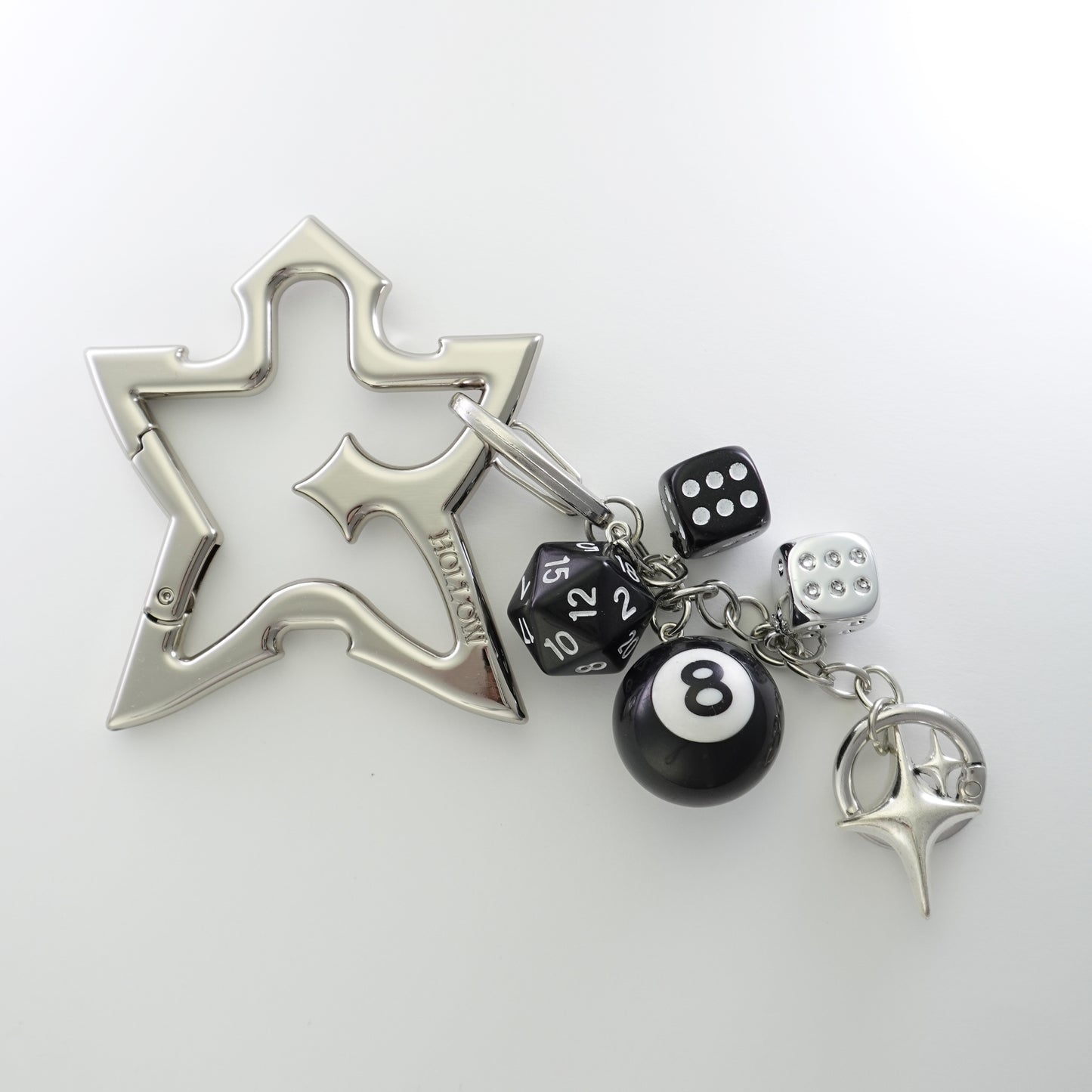 ECLIPSE KEYCHAIN