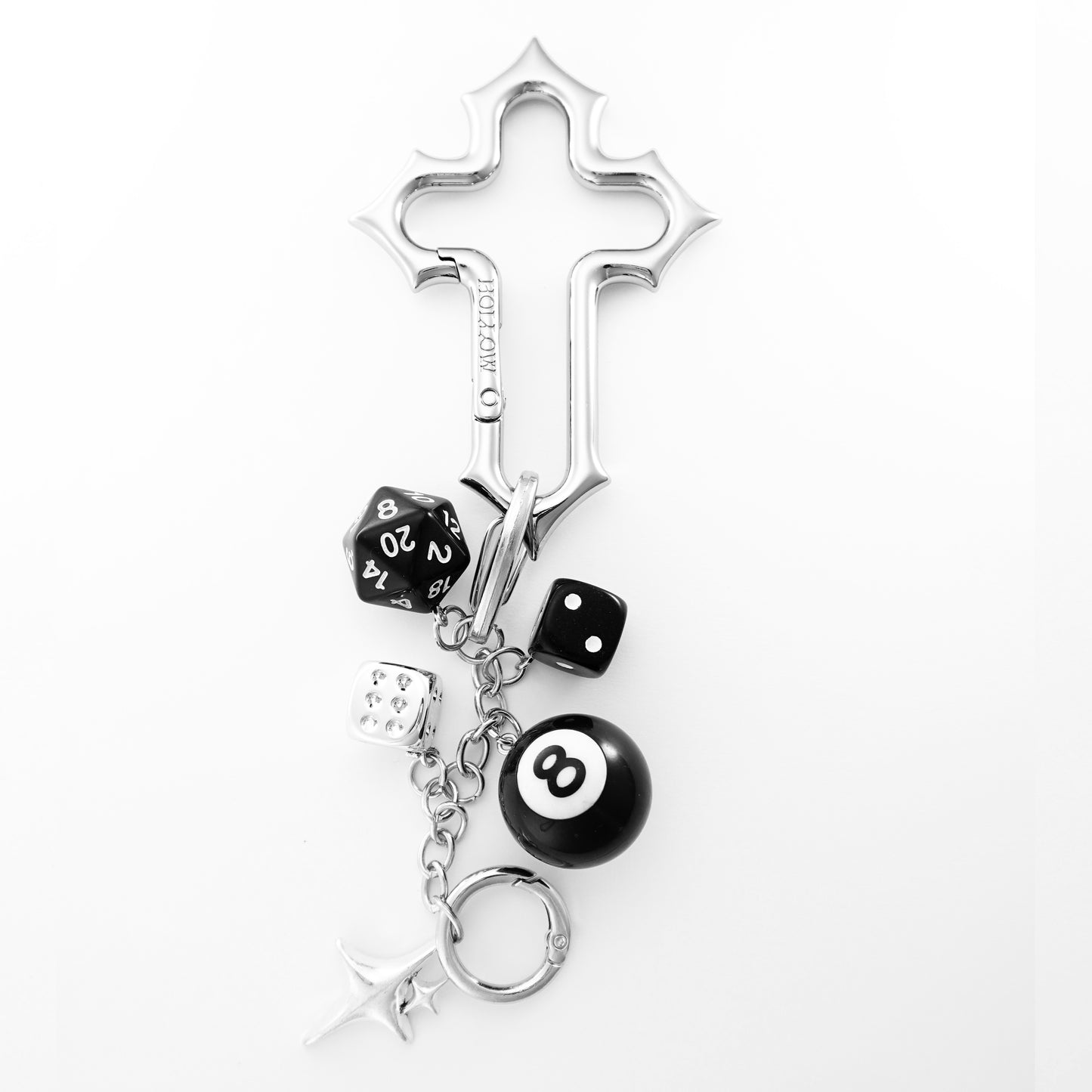 ECLIPSE KEYCHAIN