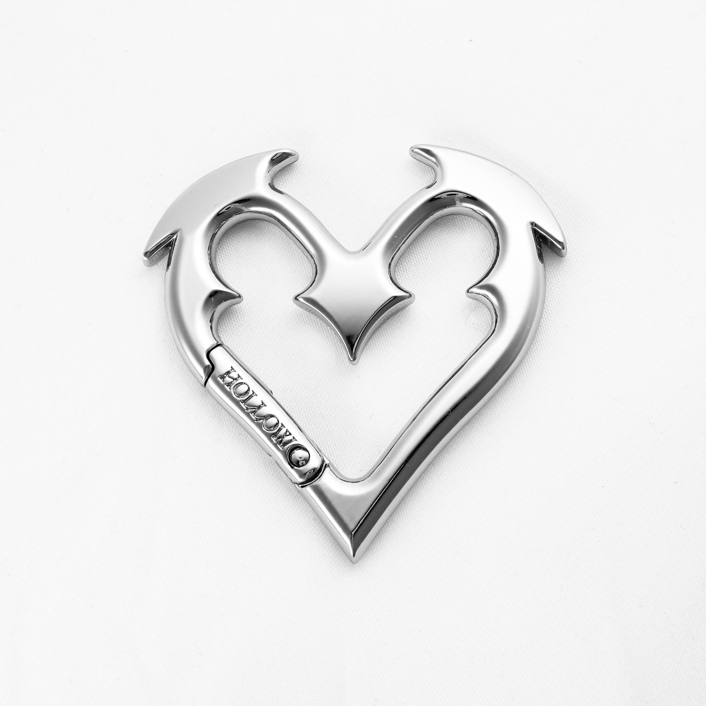 HEARTBREAKER MINI CARABINER