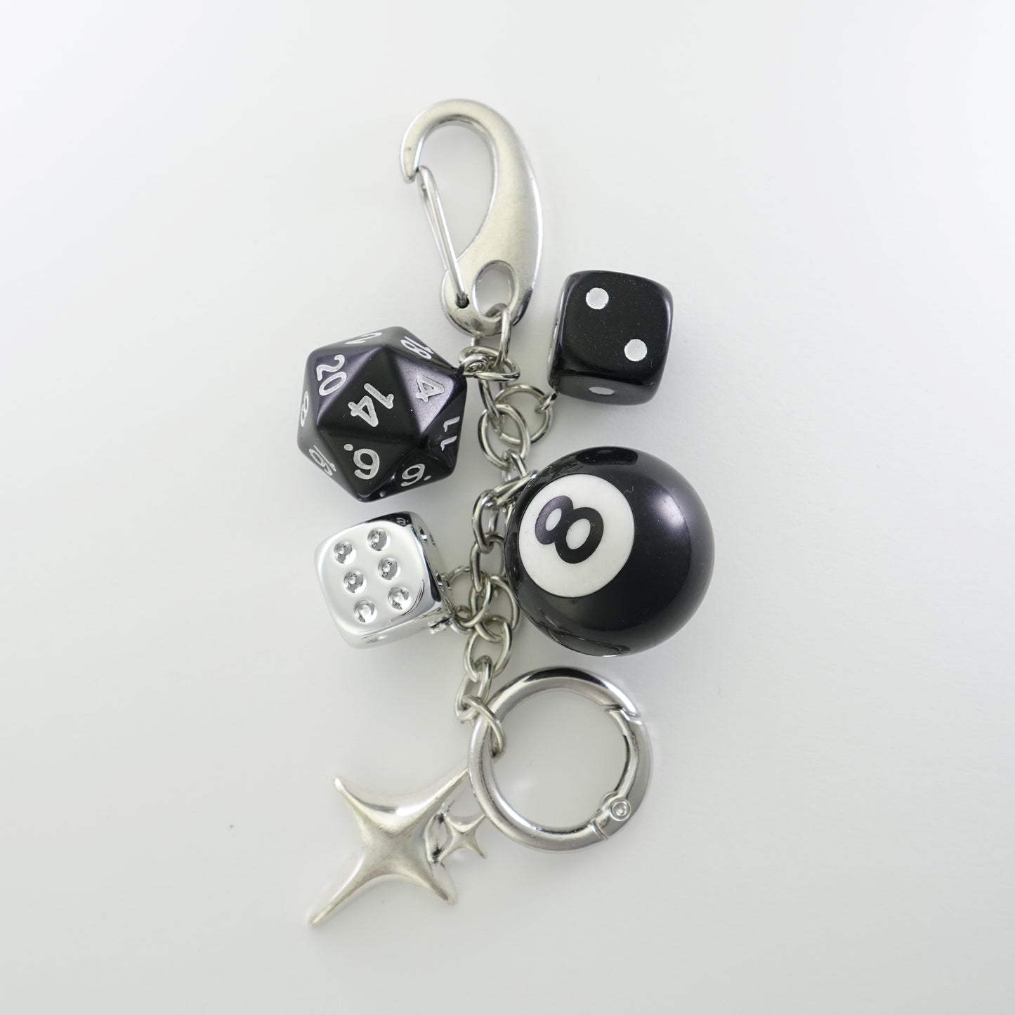 ECLIPSE KEYCHAIN