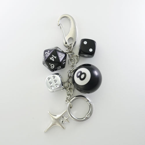 ECLIPSE KEYCHAIN
