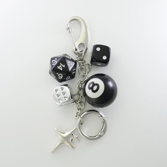 ECLIPSE KEYCHAIN