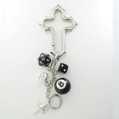 ECLIPSE KEYCHAIN