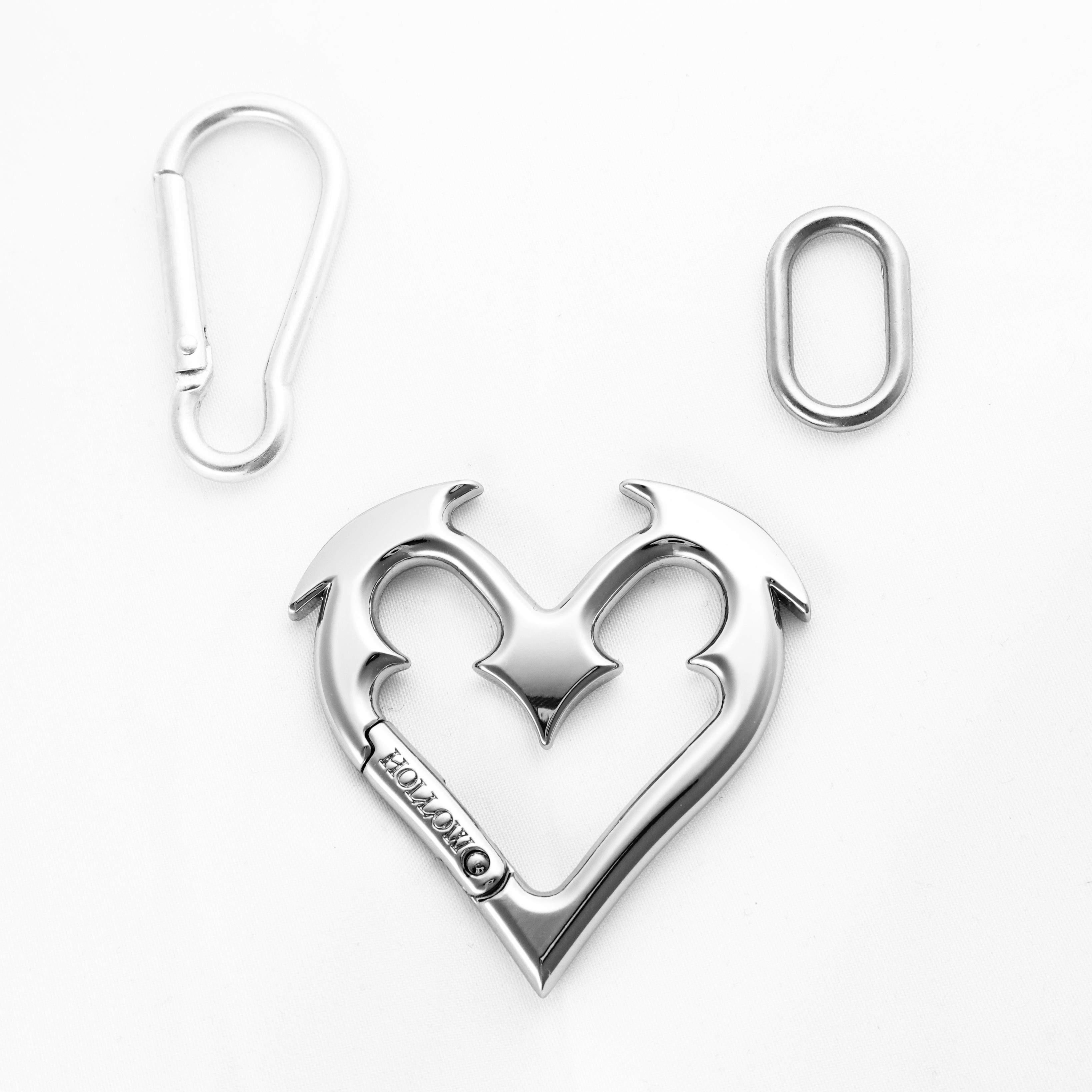 HEARTBREAKER MINI CARABINER