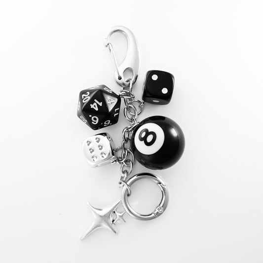 ECLIPSE KEYCHAIN
