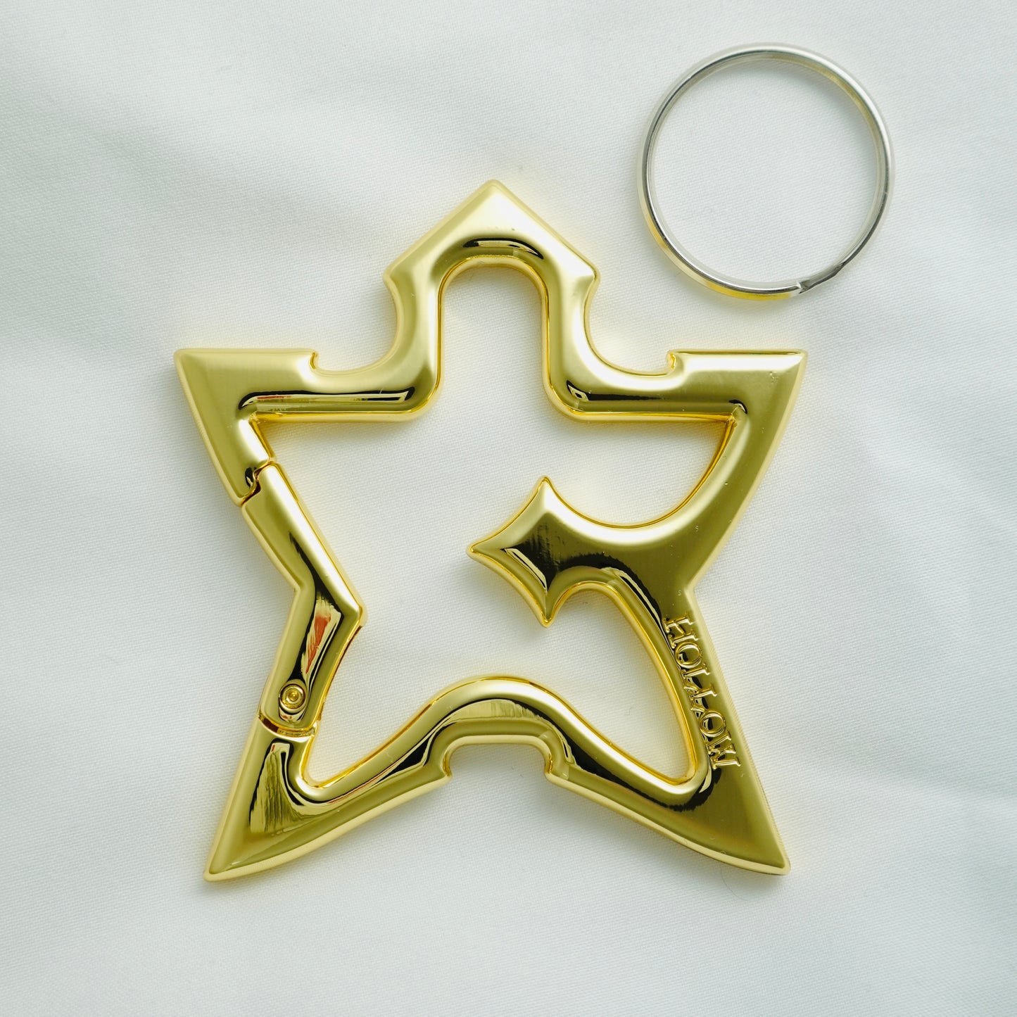 STAR KEEPER CARABINER